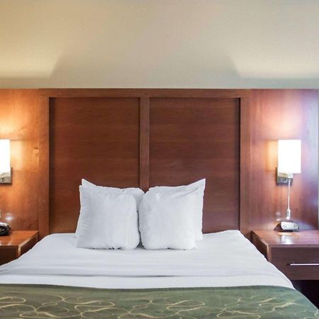 Comfort Suites Airport Бойсе Екстериор снимка