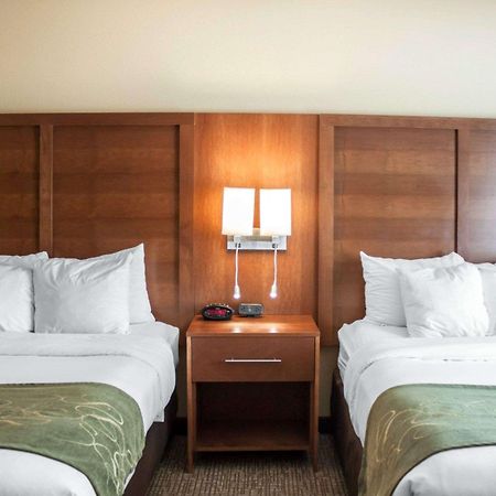Comfort Suites Airport Бойсе Екстериор снимка