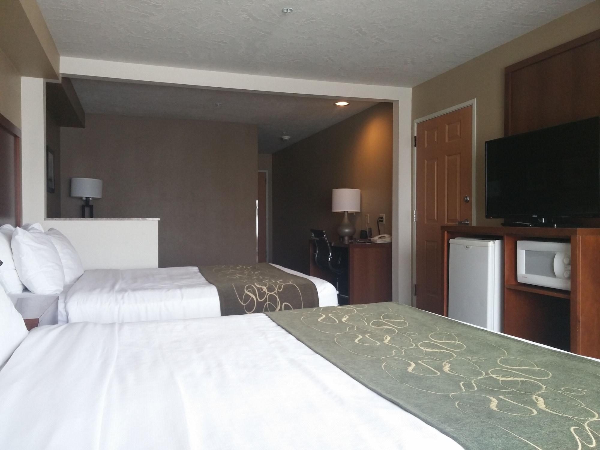 Comfort Suites Airport Бойсе Екстериор снимка