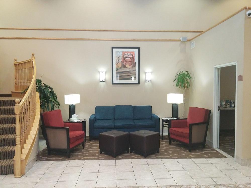 Comfort Suites Airport Бойсе Екстериор снимка