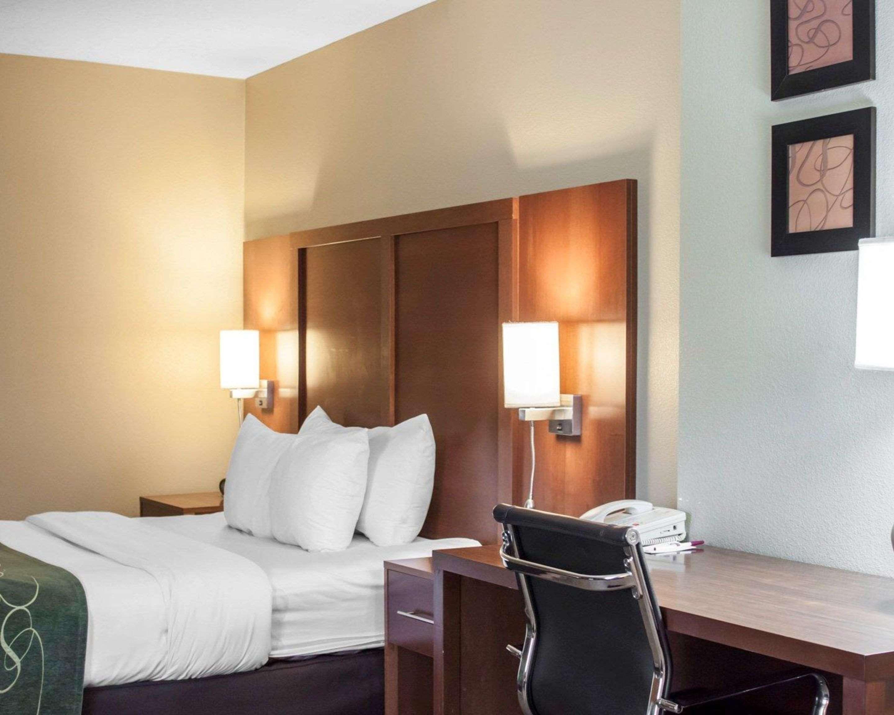 Comfort Suites Airport Бойсе Екстериор снимка