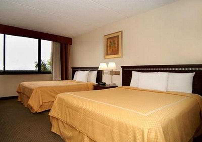 Comfort Suites Airport Бойсе Екстериор снимка