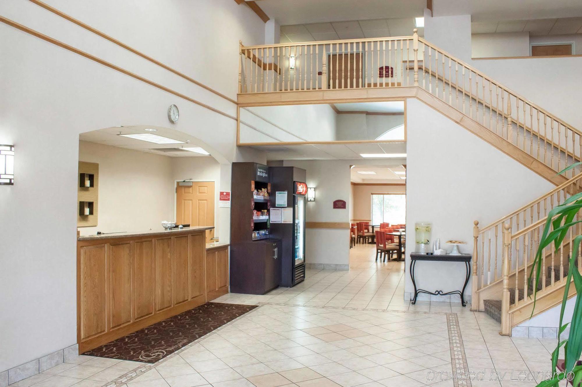 Comfort Suites Airport Бойсе Екстериор снимка