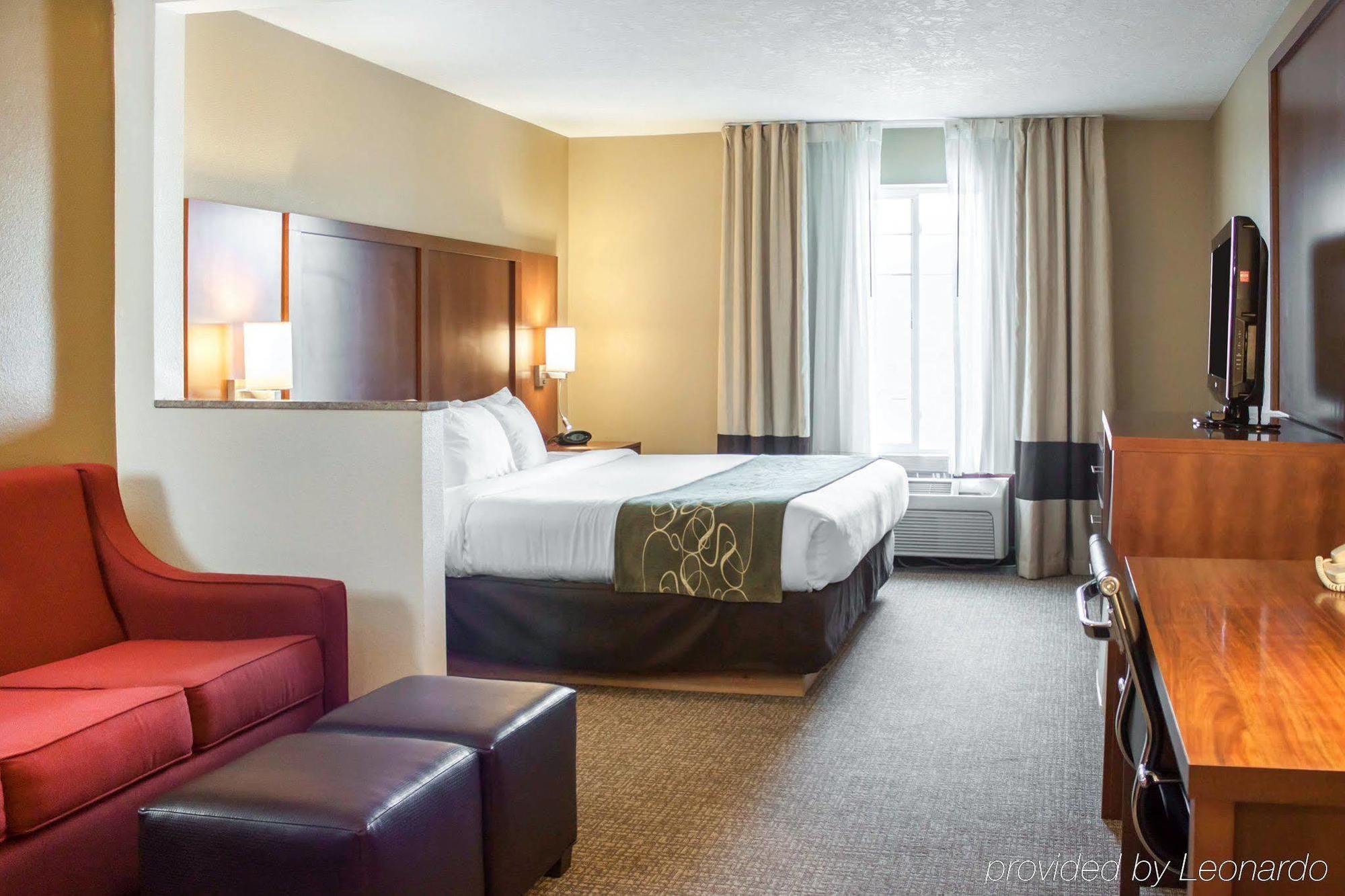 Comfort Suites Airport Бойсе Екстериор снимка