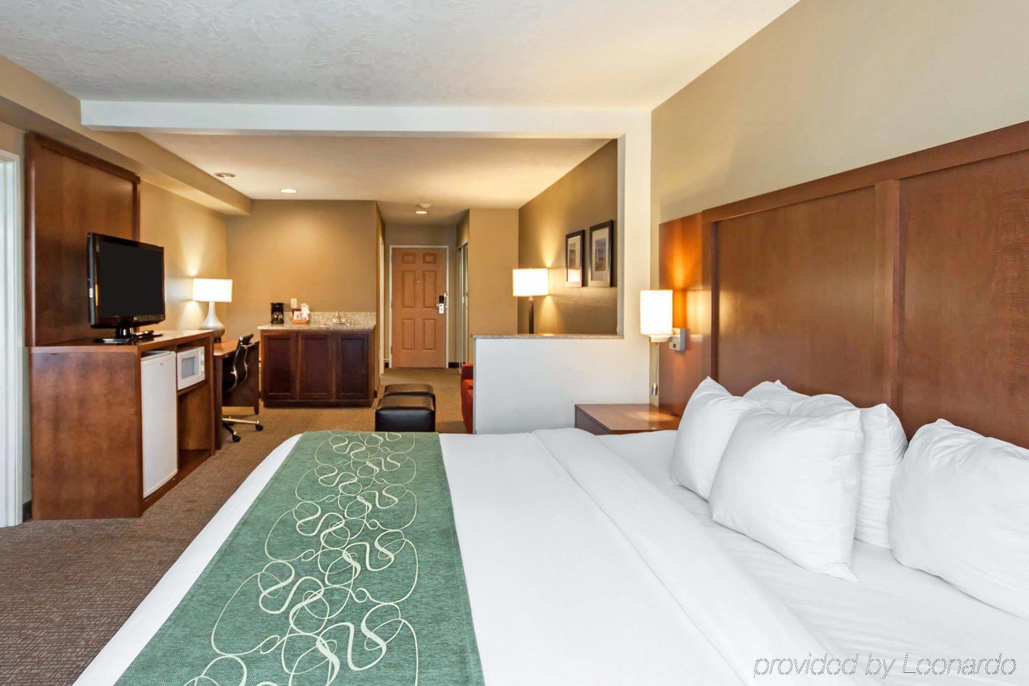 Comfort Suites Airport Бойсе Екстериор снимка