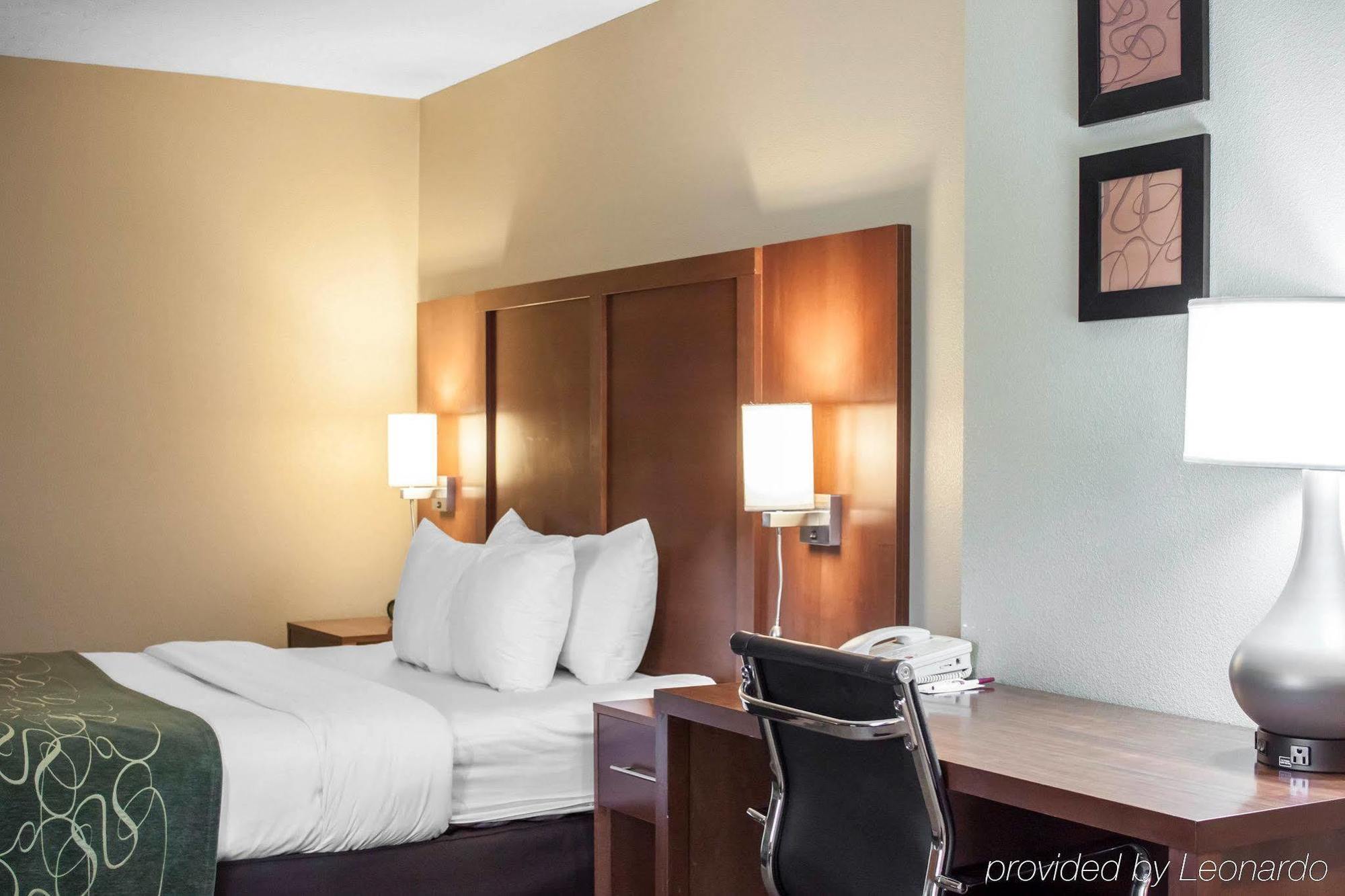 Comfort Suites Airport Бойсе Екстериор снимка